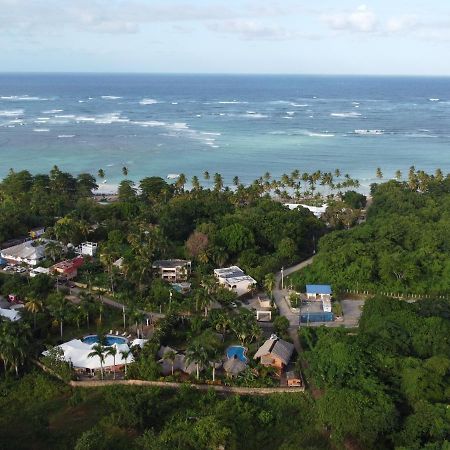 Solazul Bed & Breakfast Las Galeras Luaran gambar