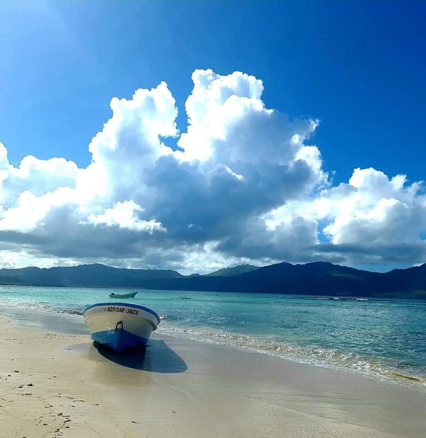 Solazul Bed & Breakfast Las Galeras Luaran gambar