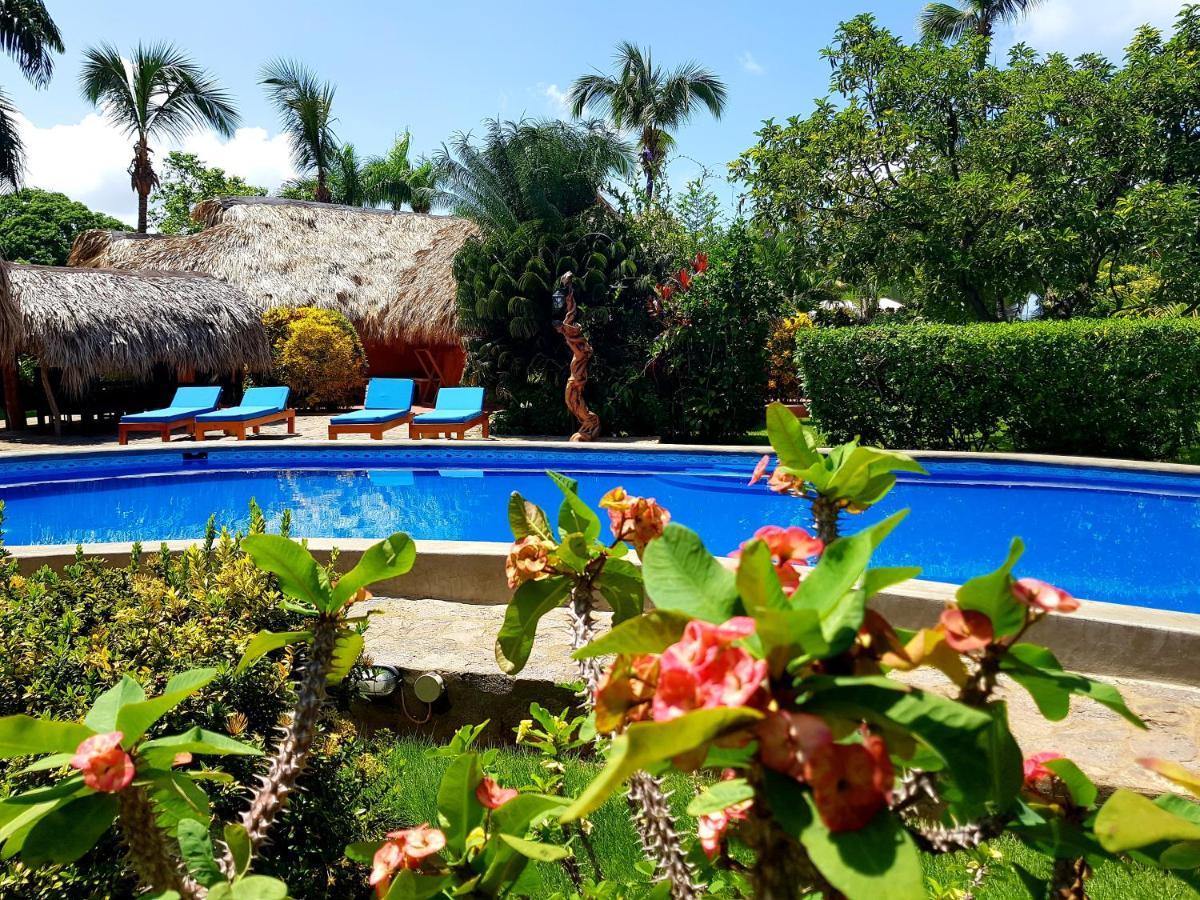 Solazul Bed & Breakfast Las Galeras Luaran gambar