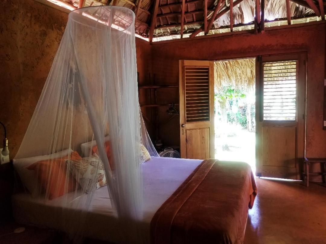 Solazul Bed & Breakfast Las Galeras Luaran gambar