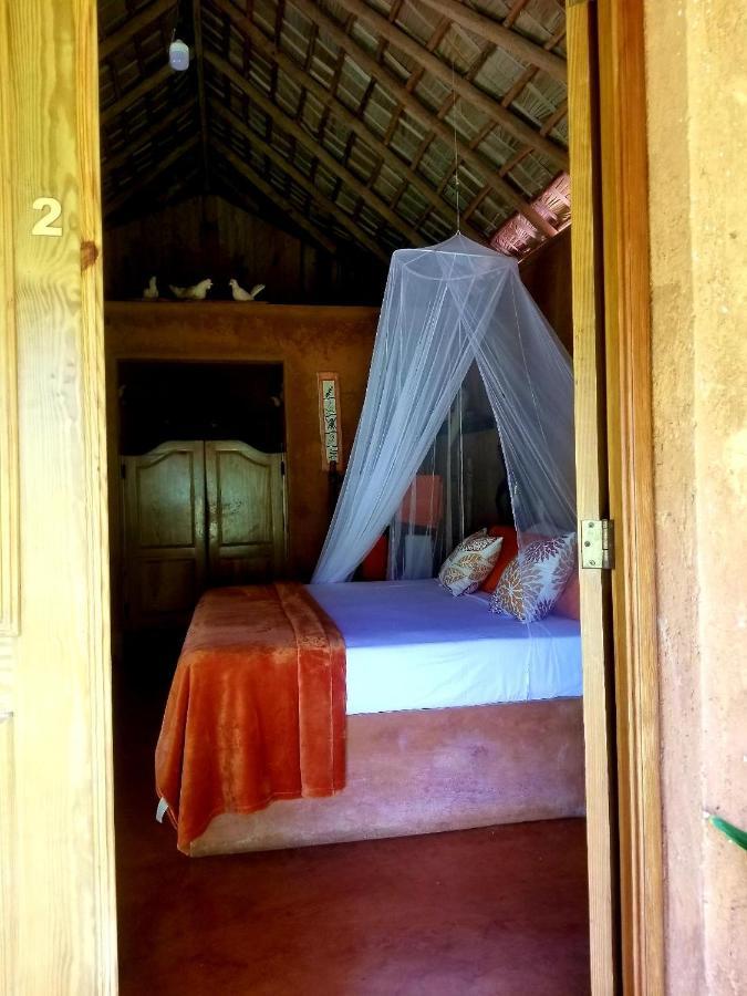 Solazul Bed & Breakfast Las Galeras Luaran gambar