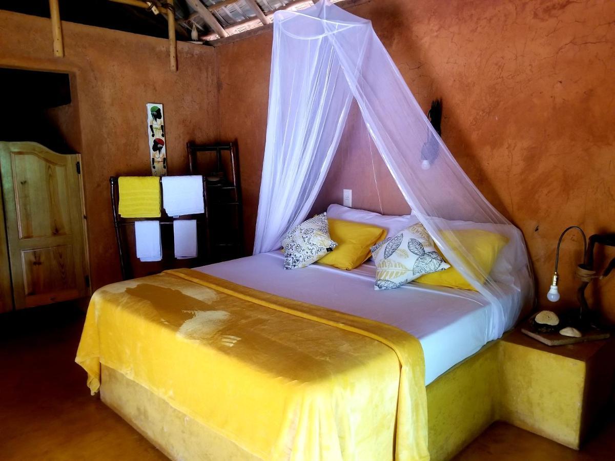 Solazul Bed & Breakfast Las Galeras Luaran gambar