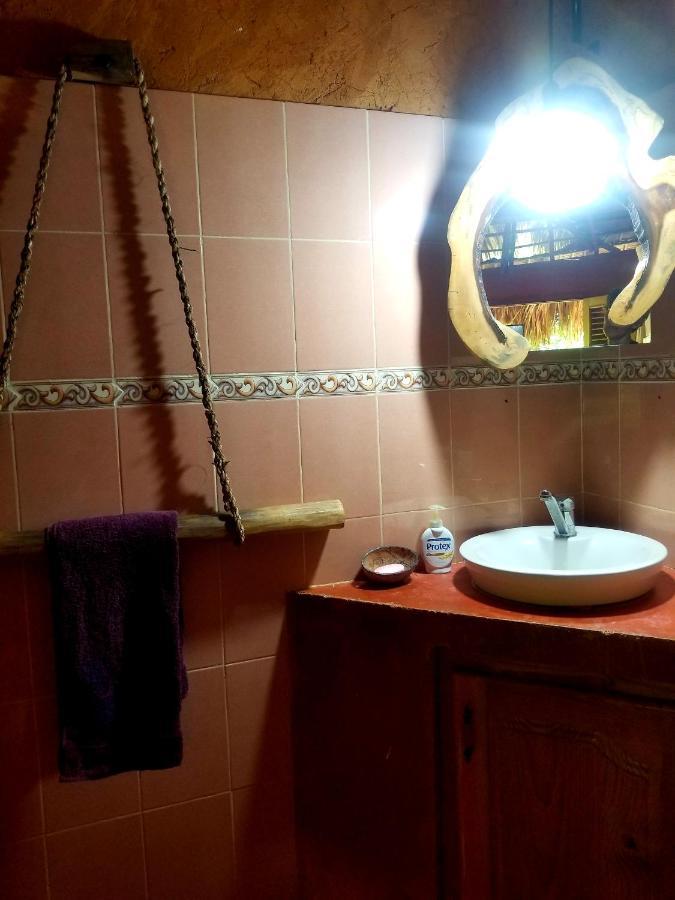 Solazul Bed & Breakfast Las Galeras Luaran gambar