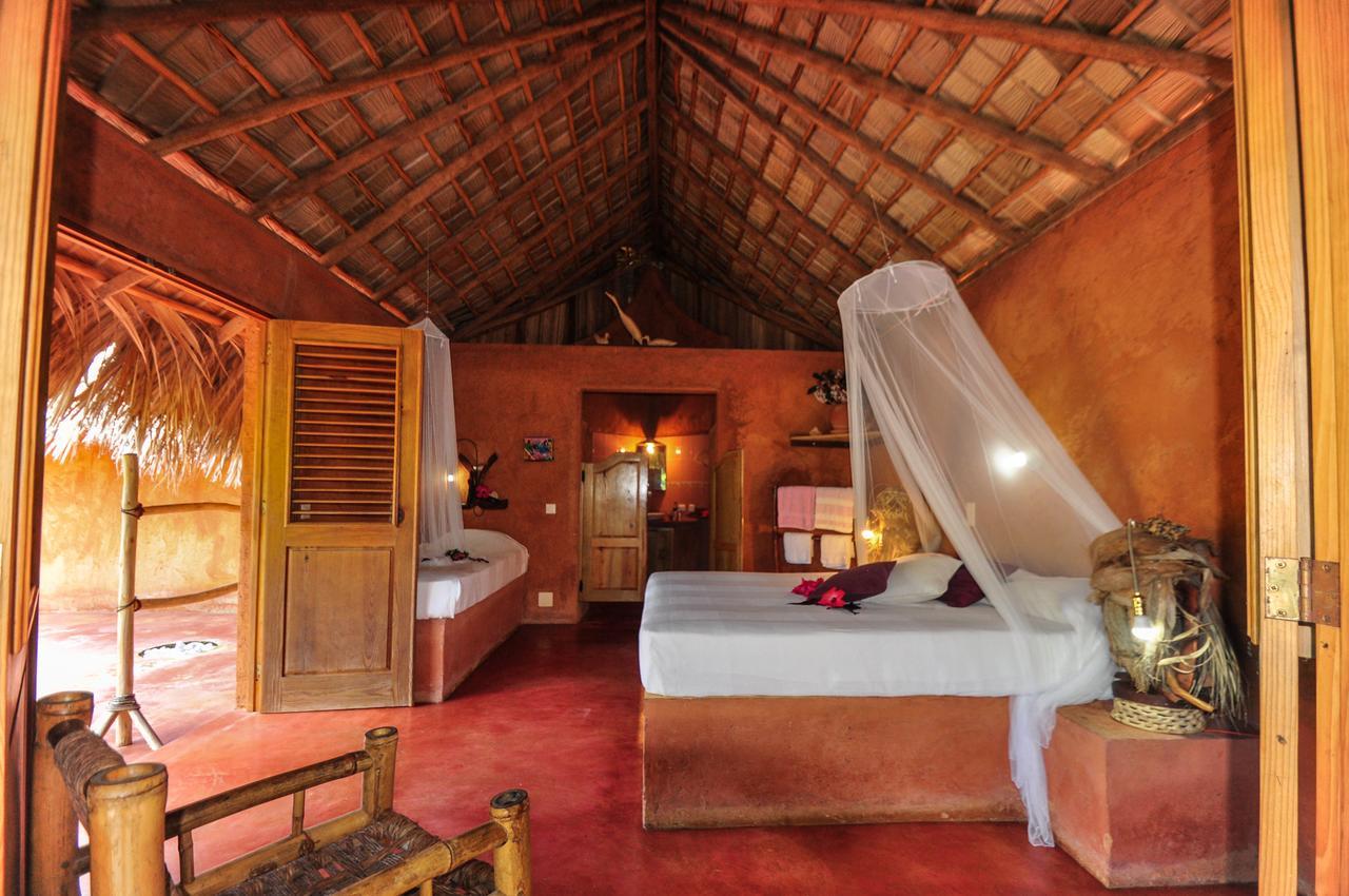 Solazul Bed & Breakfast Las Galeras Luaran gambar