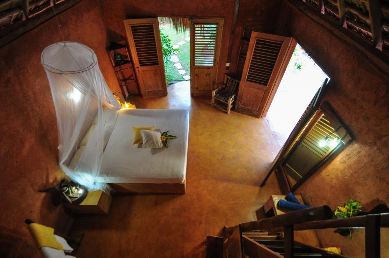 Solazul Bed & Breakfast Las Galeras Luaran gambar