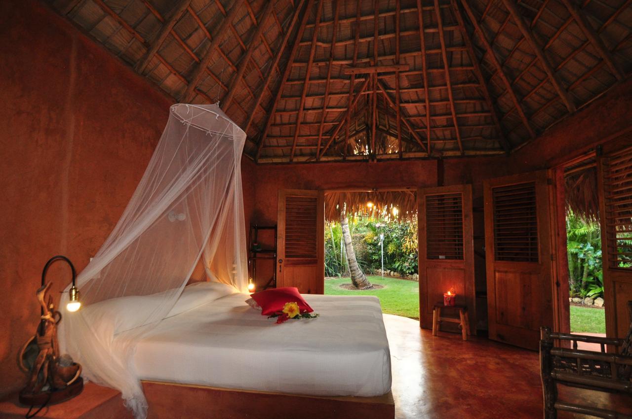 Solazul Bed & Breakfast Las Galeras Luaran gambar