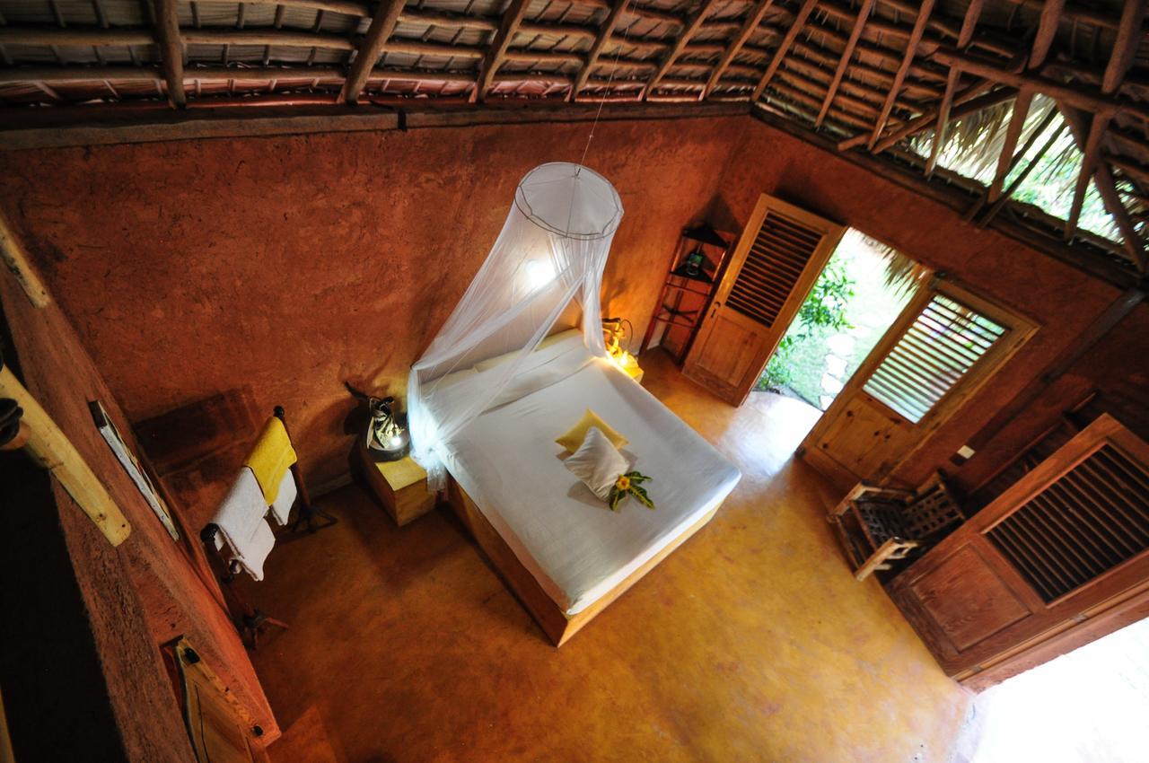 Solazul Bed & Breakfast Las Galeras Luaran gambar