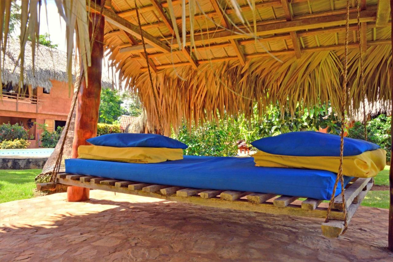 Solazul Bed & Breakfast Las Galeras Luaran gambar