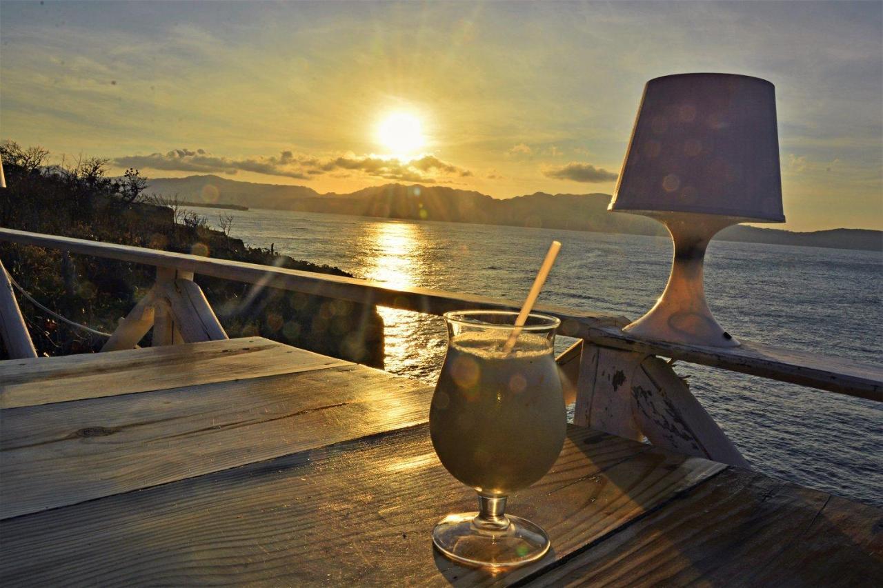 Solazul Bed & Breakfast Las Galeras Luaran gambar